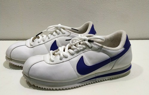 Vintage Nike Cortez Women 2008 Size 6 