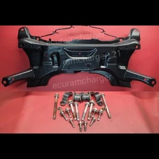 2006-2011 Toyota Yaris Front Crossmember Subframe Sub K-Frame w BOLTS OEM