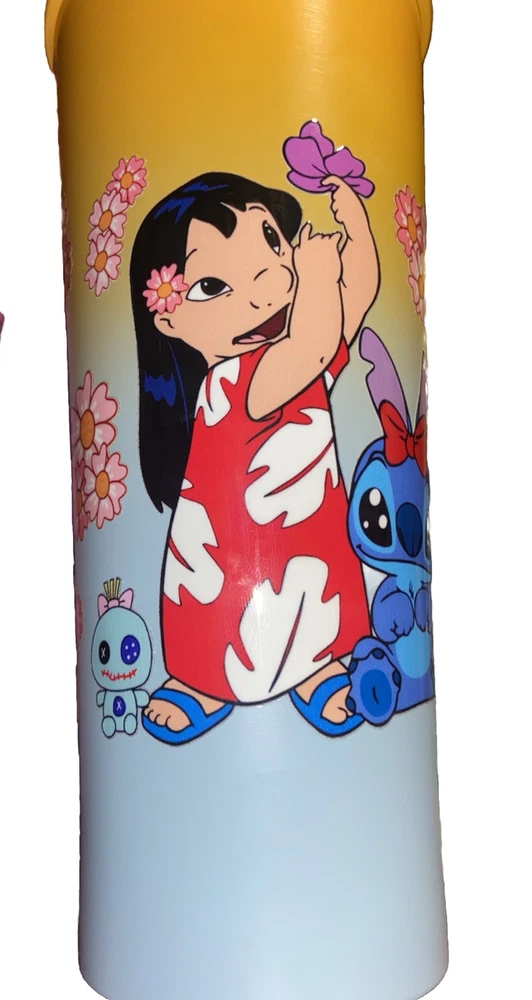 tumbler stainless steel Lilo