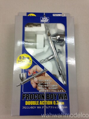 未開封品エアブラシ プロコンboy PS274 エアブラシ プロコンBOY
