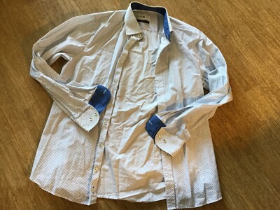 Herren, Marken, Hemd Royal Claus Größe 41, Body fit Selection