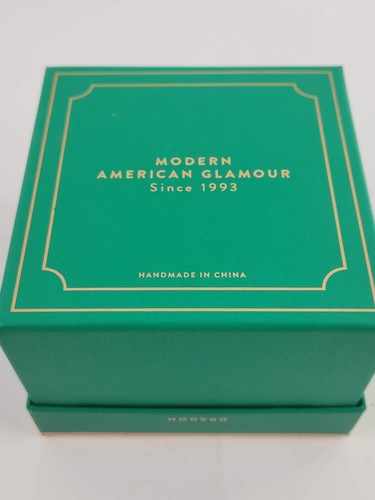 Dragón Oriental Jonathan Adler Porcelana Blanca Árbol de Navidad Adorno Nuevo con Caja - Imagen 8 de 8