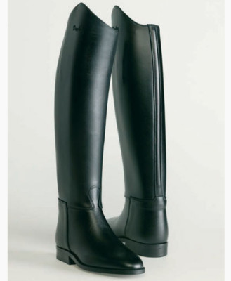Reitstiefel Derby, Topper  Größe 38,5