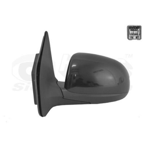 AußEnspiegel Links Passend FüR Hyundai I20 PB PBT 1.2 1.4-image