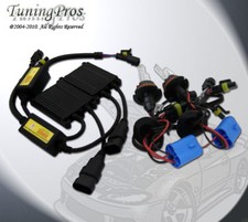 3000k Slim 35w 9007 Xenon Hid Conversion Kit -high Low Beam 1 Set Golden Yellow 3000k Slim 35w 9007 Xenon Hid Conversion Kit -high Low Beam 1 Set Golden Yellow