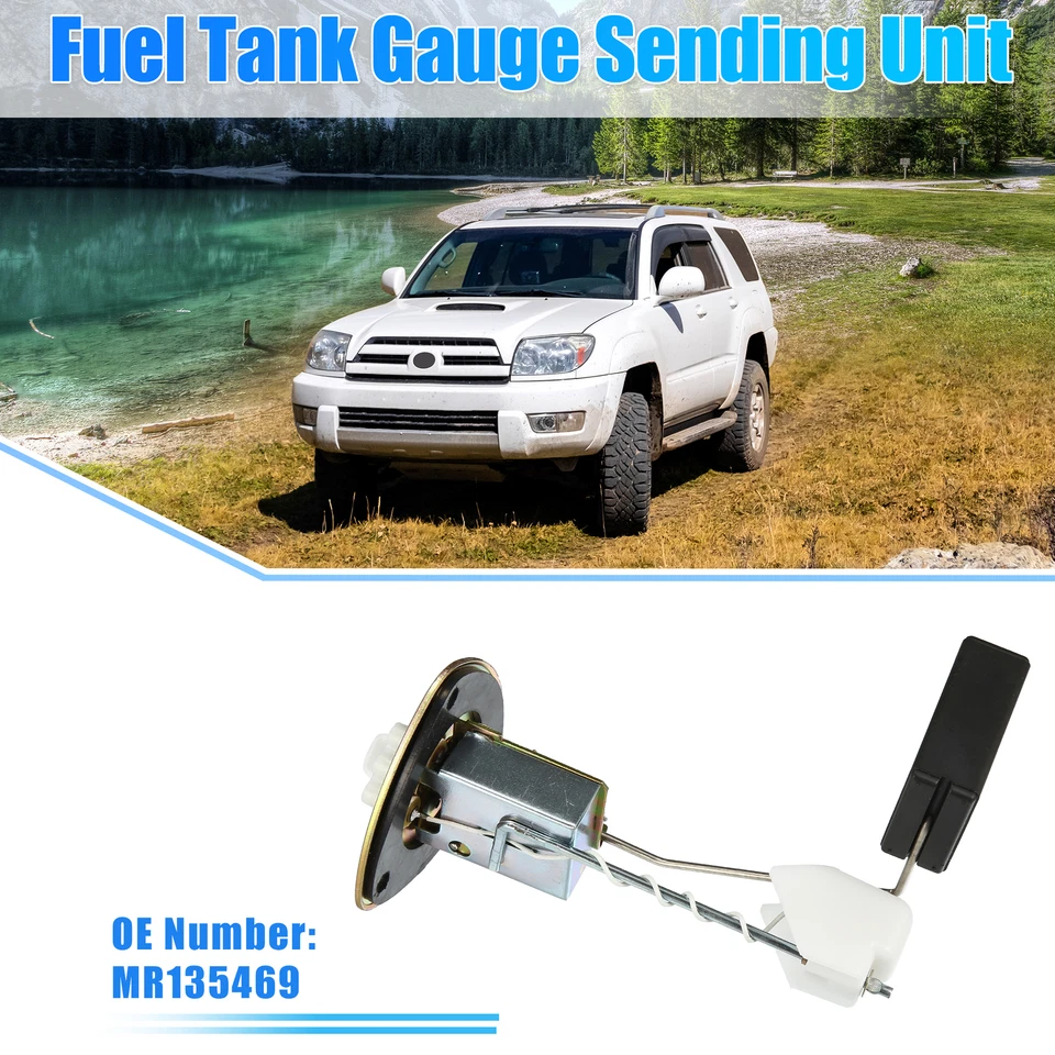 MR135469 Fuel Tank Gauge Sending Unit for Mitsubishi Mirage 1997-2002 - Image 2 of 4