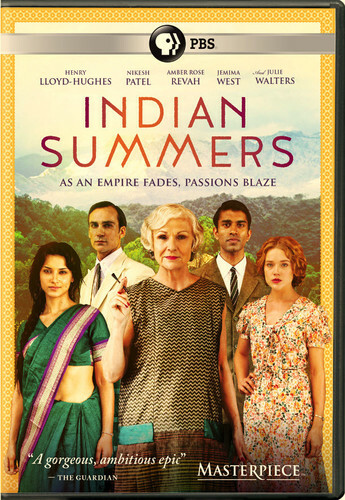 Indian Summers - DVD By Julie Walters - Complete First Season 1st