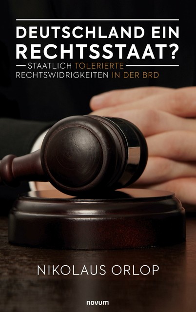 Thumbnail - Deutschland Ein Rechtsstaat? | Buch | 9783991076940
