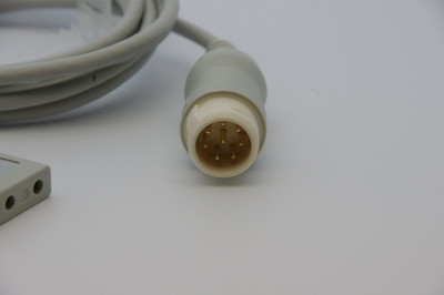 CAVO HOLTER ECG 5 VIE BOTTONE PER HOLTER PHILIPS DIGITRAK XT - PHILIPS