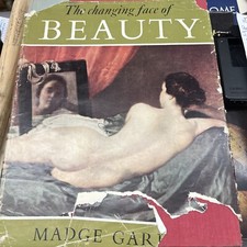 Beauty, Four Thousand Years of Beautiful Women, 1957, Changing Beauty of Women