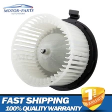 HVAC Blower Motor Fan Assembly Replacement for Nissan Versa 2007-2011 700287