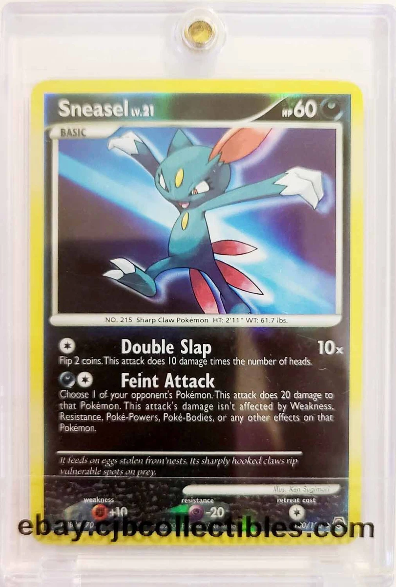 Pokémon Sharp Diamond and Smooth Pearl