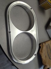 61-62 Plymouth Valiant Right Headlight Bezel Nos Mopar 61-62 Plymouth Valiant Right Headlight Bezel Nos Mopar