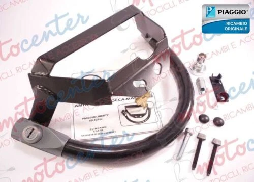 Piaggio Motorrollersitzbänke