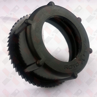 Replacement RotopaX Can Screw Cap and Ratchet Ring for Water and Gas Rotopax 