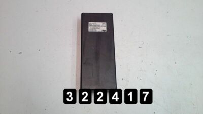 2002 BMW X5 STEUERGERAT HANDSFREE TELEPHONE CHARGER MODULE 84216916565