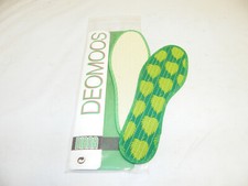 DIANA Gr. 36 Taille 3 Deomoos Semelle avec V ritable Mousse Garde Pieds Frais 