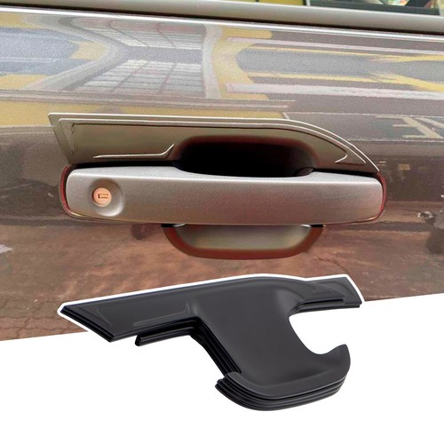 Door Handle Cup Guard Cover For Ford Ranger NEXTGEN 2023+ Wildtrak Sport XL XLT eBay