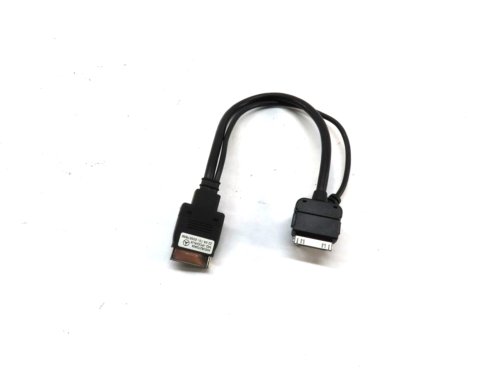 Mercedes C250 2014 sedán (W204) cable de interfaz iPOD 0038270404 - Imagen 1 de 4