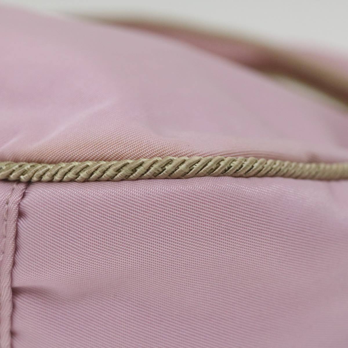 PRADA Shoulder Bag Nylon Pink Auth am5230 eBay