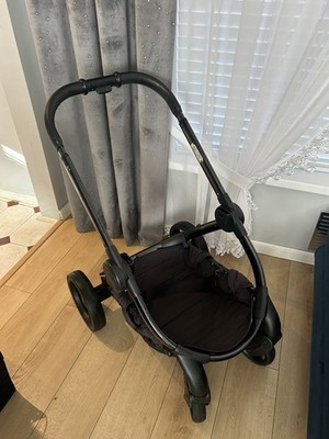 iCandy Peach 5,6,7 CHASSIS RAHMEN mit Rollen und Korb Cerium