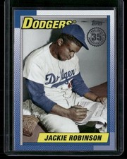 Jackie Robinson #T90-11 Prices | 2025 Topps 1990 | Baseball Cards