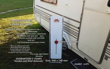 Motor Home Ladder Guard (Climbstopper) 