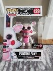 Funko Pop FNAF Funtime Foxy 129 Ganestop Exclusive