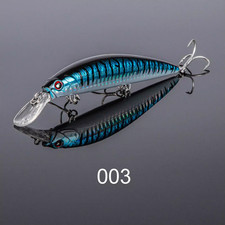 Sinking Minnow Fishing Lures 110Mm 32G Wobblers Jerkbait Artificial Hard Bait Se