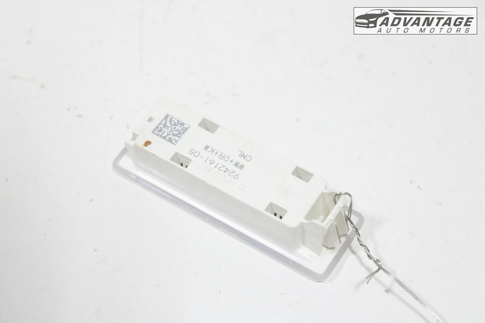 2013-2017 BMW 320I XDRIVE ПЕРЕДНЯЯ ЛЕВАЯ ИЛИ ПРАВАЯ СТОРОНА НОЖКИ СВЕТОДИОДНАЯ ЛАМПА OEM - Изображение 3 из 4