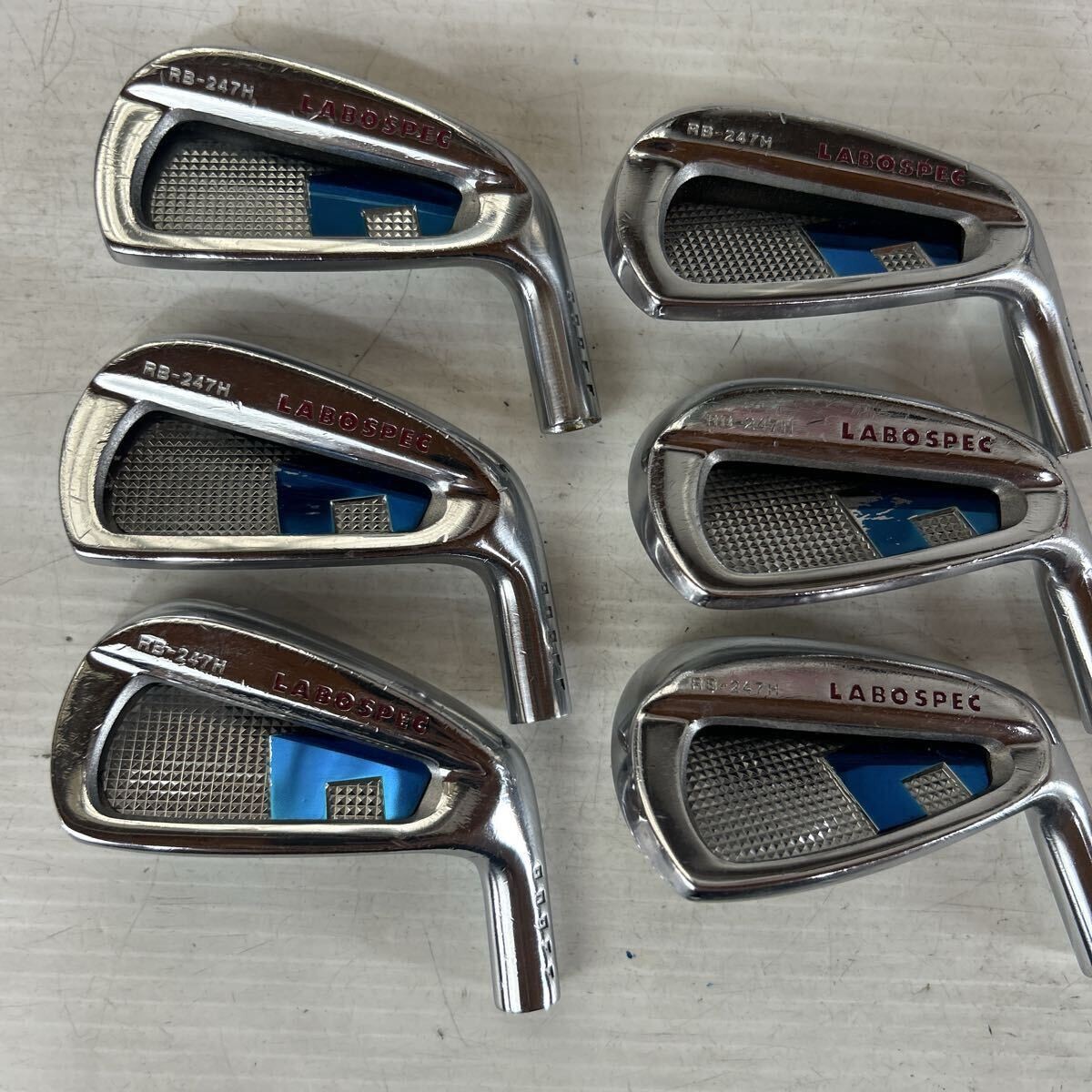 ONOFF LABOSPEC RB-247H 【公式通販】