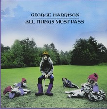 All Things Must Pass [Audio CD] Harrison,George