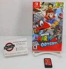 2017 Nintendo: Nintendo Switch: Super Mario Odyssey: Cleaned and Tested