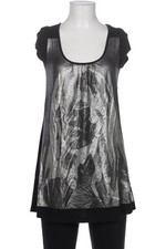 APART Kleid Damen Dress Damenkleid Gr. EU 34 Silber #vqakjcn