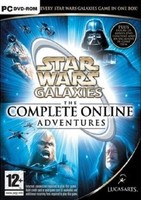 Star Wars Galaxies:Complete Online Adv. Juego Para Ordenador Y Portatil [Pal Es]
