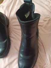 WANTED Thunder  WOMEN'S BOOTS BLACK SZE 7