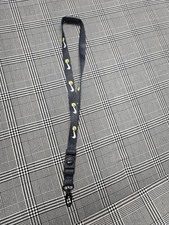 Nike Breakaway Lanyard In Optic Yellow/Black BNWT