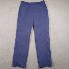 FIGS Technical Collection Pants Mens Large Scrub Cargo Pockets Medical Workwear