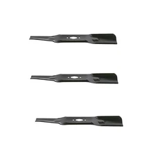 (3) New Mower Blades 17225 Fits MTD 742P05086-L Fits Cub Cadet 54" Diamond CH