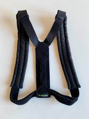 BLACKROLL POSTURE 2.0 XL/XXL Haltungstrainer Rücken Geradehalter OVP neuwertig