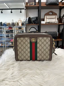 Sac à bandoulière Gucci Ophidia petite boîte 550622 115746820