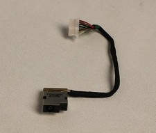 799736-Y57 HP DC-IN POWER JACK W/ CABLE 90W 15-DA0014DX "GRADE A"