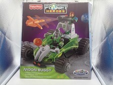 Fisher Price Planet Heroes Moon Buggy Toys R Us Exclusive 2007 NEW Sealed!!