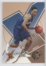 2002-03 Topps Xpectations Jared Jeffries #111 0c0