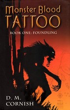 Foundling (Monster Blood Tattoo, Book 1)