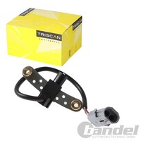 Triscan Kurbelwellensensor Passend FüR Renault 19 Clio Espace Laguna | 8855