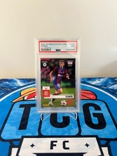 2023-24 PANINI MEGACRACKS LALIGA EA SPORTS #106BIS FERMIN PSA 9