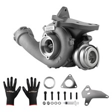 Turbocharger Turbo for VW T5 Transporter Mk V 2003-2009 2.5 TDI BNZ 760698-0003