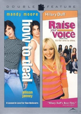 How To Deal / Raise Your Voice (Double Feature) (Bilingual) DVD