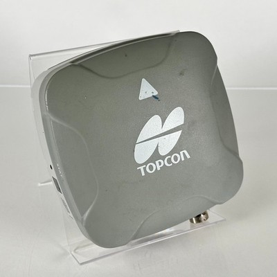 Topcon AGS-2 GNSS GPS Receiver RTK Base/Rover Machine Control Survey 